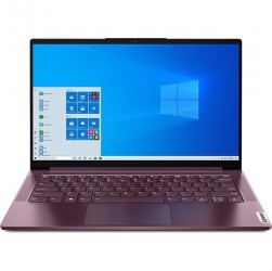 Laptop Lenovo Yoga Slim 7 14ITL05 (82A300A6VN) (Core i7-1165G7, RAM 8GB, SSD 512GB, GPU Intel Iris Xe, Màn Hình 14 inch FHD, Win 10, Orchid)