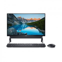 PC Dell Inspiron All in One 5400 (42INAIO540007) (Intel Core i5-1135G7, 8GB RAM, 256GB SSD + HDD 1TB, Màn Hình 23.8 inch FHD, WireLess + BlueTooth, K+M, Office, Win10)