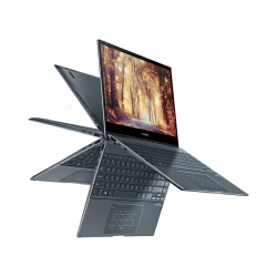 Laptop Asus Zenbook Flip UX363EA-HP532T (Intel Core i5-1135G7, RAM 8GB, SSD 512GB, màn hình 13.3inch Oled cảm ứng, gập 360 độ, có bút, Windows 10 home, 1.2 kg, vỏ kim loại, độ bền đạt chuẩn Quân đội