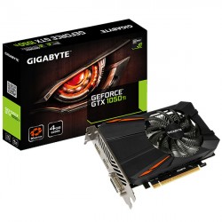VGA CARD GIGABYTE GTX1050Ti 4GB (N105TD5-4GD) 128BIT 1 FAN