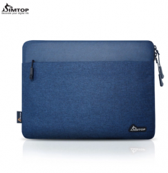 TÚI CHỐNG SỐC 14INCH SIMTOP SKIN BUSINESS (BLUE, S1004-D01B)