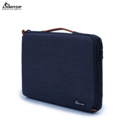 TÚI CHỐNG SỐC 14INCH SIMTOP SLIM AIR (DARK BLUE, S1001-D01B)