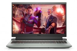Laptop Dell G15 5515 (P105F004DGR) (AMD Ryzen 5 5600H, SSD 512GB, RAM 16GB, Geforce RTX 3050 4GB, Màn Hình 15.6inch FHD 120Hz, Office+Win 11, Phantom Grey)