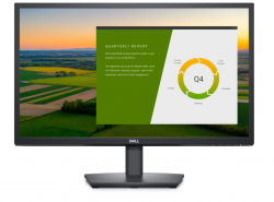 MÀN HÌNH 23.8INCH DELL E2422HS (IPS, FHD, 60HZ, HDMI+DSUB+LOA, Chân Trượt)