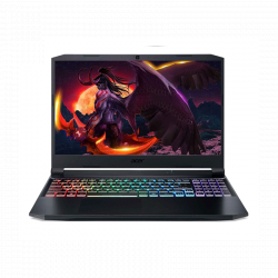 Laptop Acer Gaming Nitro 5 AN515-57-71VV (NH.QENSV.005) (i7 11800H, 8GB Ram, 512GB SSD, RTX3050 4GB, 15.6 inch FHD 144Hz, Win 11, Đen)