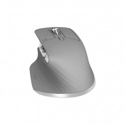 Chuột không dây LOGITECH MX MASTER 3 FOR MAC màu xám (kết nối Buetooth, Pin Sạc)
