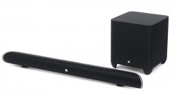 Loa thanh Soundbar JBL Cinema Sb450 4K Ultra HD, gồm 1 loa thanh + 1 loa Sub (Chính hãng)