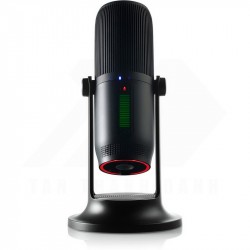 Micro thu âm THRONMAX MDRILL ONE PRO M2P JET BLACK (96KHZ)