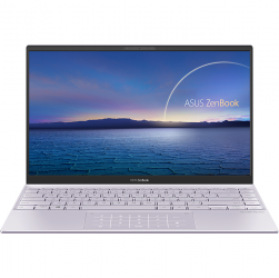 Laptop Asus Zenbook UX425EA-KI818T (Intel Core i5-1135G7, RAM 16GB, SSD 512GB, Intel Iris Xe Graphics, Màn Hình 14inch FHD, USB-C, Win 10, Túi, Bút, Màu Tím)