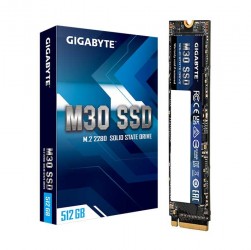 Ổ cứng gắn trong SSD 512G Gigabyte M30 M.2 NVMe PCIe Gen3x4 (GP-GM30512G-G)