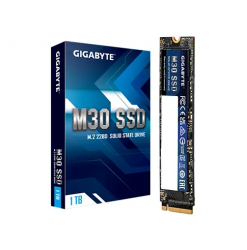 SSD 1TB Gigabyte M30 M.2 NVMe PCIe Gen3x4 (GP-GM301TB-G)