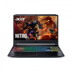 Laptop Acer Gaming Nitro 5 AN515-45-R86D (AMD R7 5800H, RAM 8GB, SSD 512GB, GPU RTX3060 6G, Màn Hình 15.6 inch FHD 144Hz, Win 11 Home, Bàn Phím LED RGB, Màu Đen)