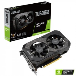 VGA ASUS TUF Gaming GeForce GTX 1660 Ti EVO 6GB GDDR6 (TUF-GTX1660TI-6G-EVO-GAMING)