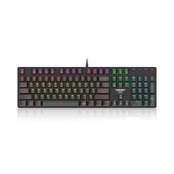 Bàn Phím Cơ Không Dây Newmen GM335 Dual Mode Red SW (USB-C, RGB, Pin sạc