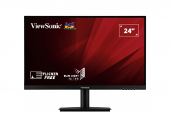 Màn hình 23.8inch Viewsonic VA2408-H (IPS, Full HD, 75Hz, 4m, HDMI, VGA)