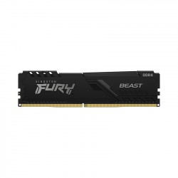 Ram Desktop DDR4 3200Mhz 16GB Kingston Fury Beast (KF432C16BB1/16)