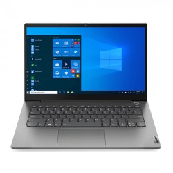 Laptop Lenovo ThinkBook 14s G2 ITL (20VA000NVN) (intel Core i5 1135G7, Ram 8GB, SSD 512GB, VGA Intel Iris Xe, Màn Hình 14.0 inch Full HD, Win 10 Bản Quyền, Vỏ Nhôm Nguyên Khối Màu Xám)