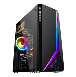 Vỏ Case Máy Tính Golden Field L8RGB Led RGB (ATX, M-ATX, ITX)