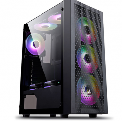 Vỏ Case Máy Tính Golden Field N95FA 3 Fan ARGB