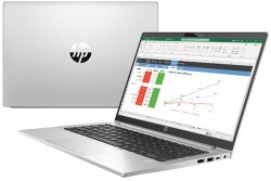 Laptop HP Probook 430 G8 (51X35PA) (Intel Core i5-1135G7, Ram 4GB, SSD 256GB, Màn hình 13.3 Inch IPS, Win 10 home, vỏ nhôm Màu Bạc, 1.3kg) Hàng chính hãng