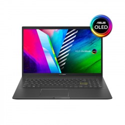 Laptop Asus VivoBook A515EA-L12033W (intel Core i5 1135G7, Ram 8GB, SSD 512GB, Màn Hình 15.6inch Full HD Oled, Win 11 Bản Quyền, Màu Đen)