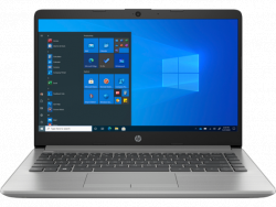 Laptop HP 245 G8 (53Y18PA) (AMD R3 3250U, RAM 4GB, SSD 256GB, Màn Hình 14inch HD, Win 10 Bản Quyền, Màu Bạc)