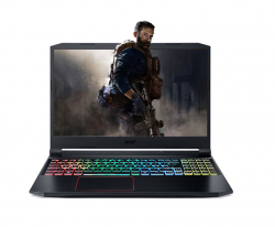 Laptop Gaming Acer Nitro 5 Eagle AN515-57-5669 (intel Core i5-11400H, RAM 8GB, SSD 512GB, VGA GTX 1650 4GB, Màn Hình 15.6 inch FHD, Windows 11 Home, Màu Đen)