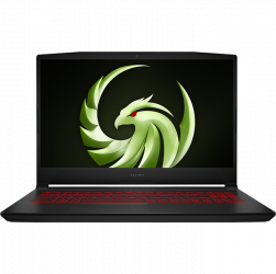 Laptop Gaming MSI Bravo 15 B5DD 276VN (Ryzen 5-5600H, Ram 8GB, SSD 512GB, Vga card RX 5500M 4GB, 15.6 inch Full HD, Windows 11 bản quyền)