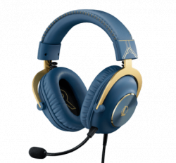 Tai Nghe Gaming Logitech G PRO X League of Legends Edition (981-001107)