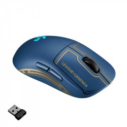 CHUỘT GAMING PRO WIRELESS LEAGUE OF LEGENDS EDITION (910-006453)