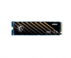 Ổ cứng SSD MSI 1TB Spatium M370 NVMe M.2, Hàng chính hãng bảo hành 36 Tháng