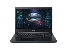 Laptop Acer Gaming Aspire 7 A715-75G-56ZL (intel Core i5-10300H, RAM 8GB, SSD 512GB, VGA GTX 1650 4GB, Màn Hình 15.6 inch FHD, Win 10, Màu Đen)