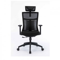 Ghế Công Thái Học Egonomic WARRIOR WEC502 HERO Series Màu Đen