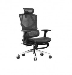 Ghế Công Thái Học Sihoo M90B (Có Kê Chân)