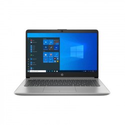LAPTOP HP 240 G8 (604K1PA) (Intel Penitum Silver N5030, Ram 4GB, SSD 256GB, 14 Full HD, Windows 10 home, màu bạc, 1.47kg Bạc)