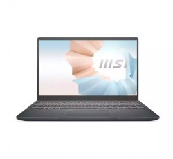 Laptop MSI Modern 14 B11MOU 1030VN (Intel Core i3-1115G4, RAM 8GB, SSD 256GB, Màn Hình 14 inch Full HD, Windows 11 home Bản Quyền, Vỏ nhôm, 1.3kg)
