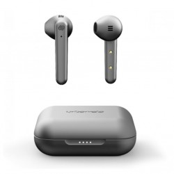 Tai nghe True wireless Urbanista Stockholm Plus Màu TITANNIUM Chính hãng