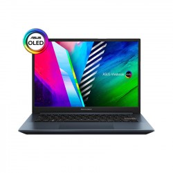 Laptop Asus Vivobook Pro 14 OLED M3401QA-KM006W (Ryzen 5-5600H, Ram 8GB, SSD 512GB, 14.0-inch 2.8K, Win 11, Bạc)