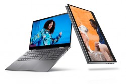 LAPTOP DELL INSPIRON 5410 (N4I5547W1) (i5-1135G7, Ram 8GB, Màn hình cảm ứng xoay gập 14" Full HD, SSD 512GB, 2GB MX350, Win 11, Office home & student 2021 bản quyền vĩnh viễn)