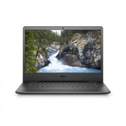 Laptop Dell Vostro 3400 (V4I7015W1) (Intel Core i7 1165G7, RAM 8GB, SSD 512GB, VGA MX330 2G, Màn Hình 14.0 inch FHD, Win 11 Bản Quyền, Office Bản Quyền, Màu Đen) Chính hãng