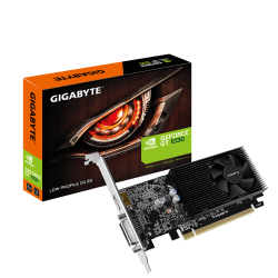 CARD MÀN HÌNH GIGABYTE GT1030 2GB (GV-N1030D4-2GL) D4 64BIT LOW PROFILE