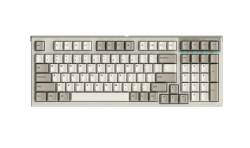 Bàn Phím Cơ FL-Esports FL980CPS Retro Grey Blue SW