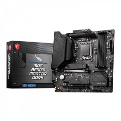 MAINBOARD MSI MAG B660M MORTAR DDR4 (LGA 1700, M-ATX, 4xDDR4)