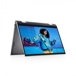 Laptop DELL INSPIRON 5410 2 IN 1 (J42F82) (Intel Core i7-1195G7, RAM 16G, SSD 512G, Màn hình cảm ứng 14inch Full HD gập 360 độ, VGA MX350, Windows 11 Home + Office H&S bản quyền, kèm bút)