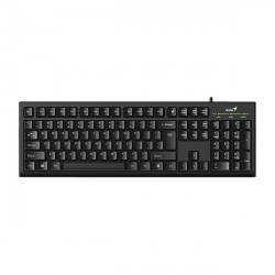 Bàn Phím Có Dây Genius KB-100 USB