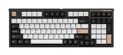Bàn Phím Cơ FL-Esports FL980CP White Ovilian Switch Kailh Box Red (LED RGB, USB A-C, USB C-C)