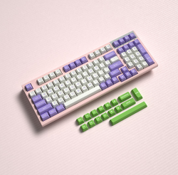 Bàn Phím Cơ FL-Esports FL980SAM Cercis Wireless Kailh Box Rosa Switch
