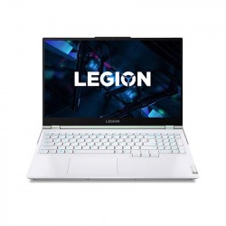 Laptop Lenovo Legion 5 15ITH6H (82JH002WVN) (Intel Core i7 11800H, RAM 16GB, SSD 512GB, Màn Hình 15.6 Full HD 165hz, VGA RTX 3060 6G, Win 10 Bản Quyền, Màu Trắng)