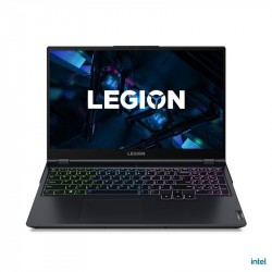 Laptop Lenovo Legion 5 15ITH6 (82JK007SVN) (Intel Core i7-11800H, RAM 8GB, SSD 512GB, VGA RTX 3050 Ti 4GB, Màn Hình 15.6 inch Full HD, Win 10 Bản Quyền)
