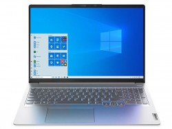 Laptop Lenovo IdeaPad 5 Pro 16ACH6 (82L500LEVN) (AMD Ryzen 7-5800H, RAM 16GB, SSD 512GB, VGA RTX 3050 4GB, Màn Hình 16 inch WQXGA, Win 11 Bản Quyền, Màu Xám)